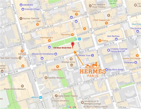 hermes parcel locations